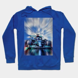 LH44 Sir Lewis Hamilton - Season 2021 Hoodie